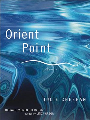 cover image of Orient Point